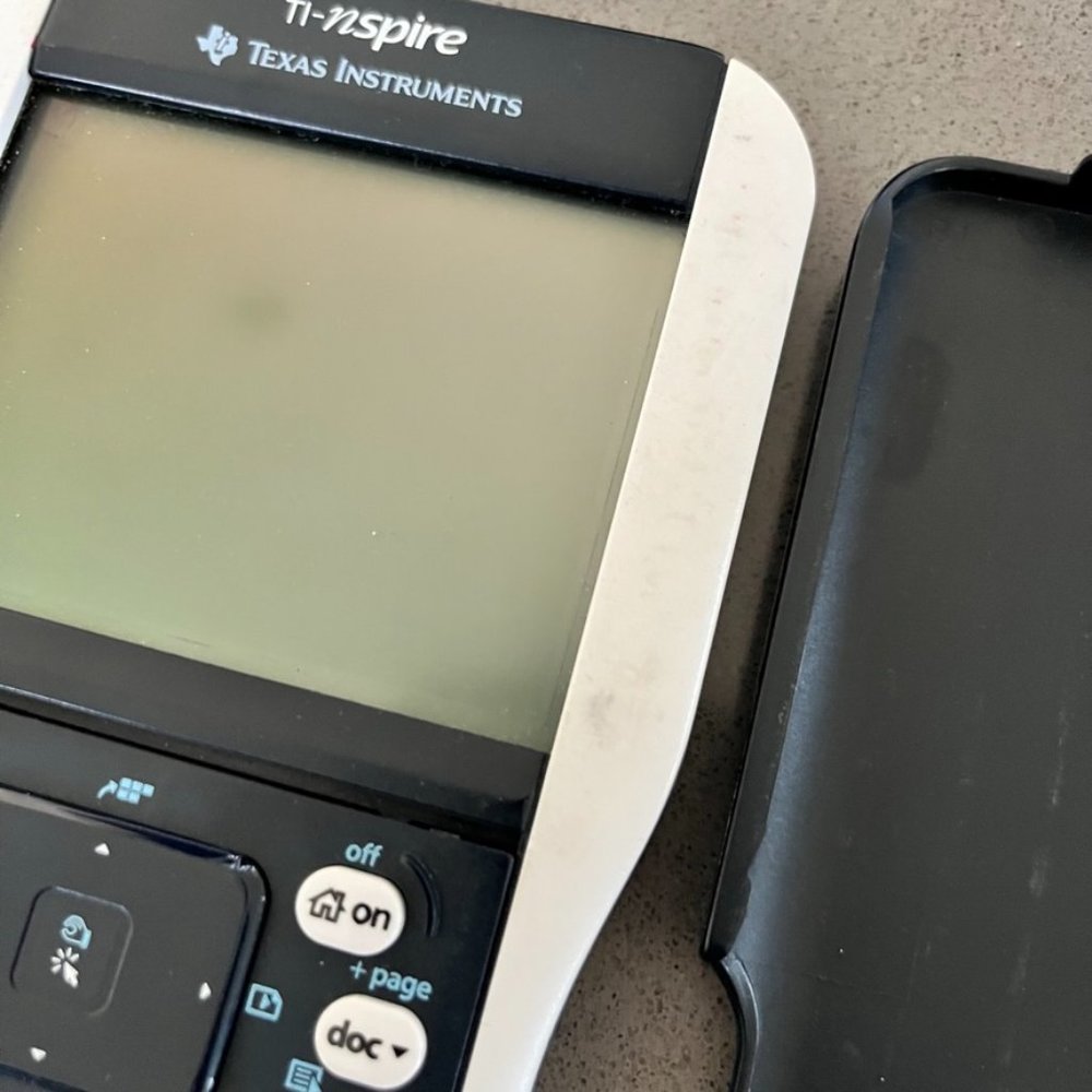 Texas Instruments TI-Nspire Color Graphing Calculator - Picture 2 of 7